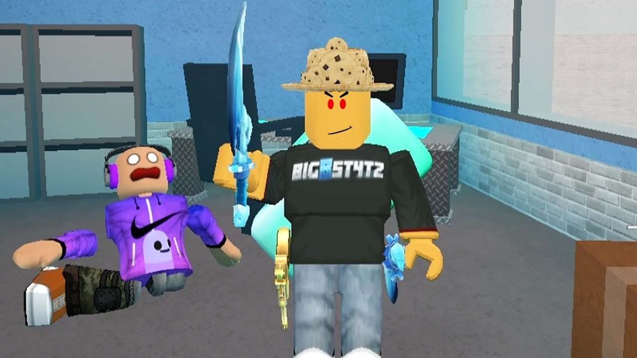 Im So Sorry Muahaha Roblox Murder Mystery 2 - roblox murderer mystery 2 bigb