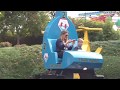Hillary Duff at Lego Land?