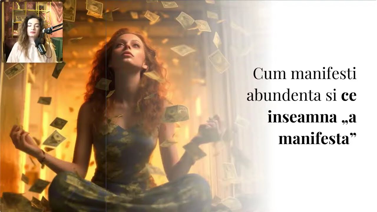 Roxana Borz - Exercițiu Abundență (Vasul de lut)