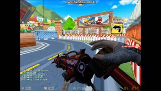 [CSO] Counter Strike Online Volcano,TMP Dragon Play