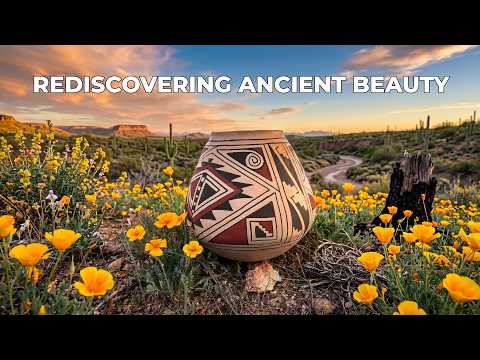 Making Ancient Ramos Polychrome: From Borderland Clay to Fired Masterpiece