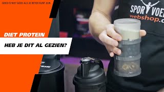 Sportvoedingwebshop Diet Protein Tower