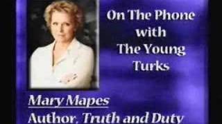 Mary Mapes On GOP Influence on  Media