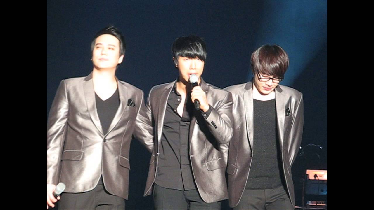 김진호 (sg워너비) - 사랑하길 정말 잘했어요 120128 THE LAST SG WANNABE 앵콜2