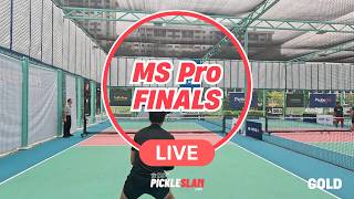Men's Singles Pro Finals GOLD | Foo vs Yong | PickleSlam 2026 | PPA Asia 125 Tournament