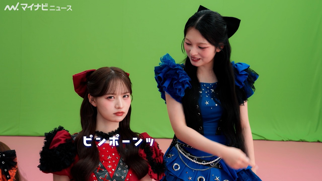 CANDY TUNE×マイナビニュース