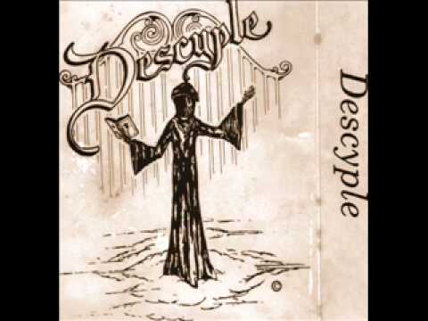 DESCYPLE - Living On The Edge (USA Rare 80's Metal...