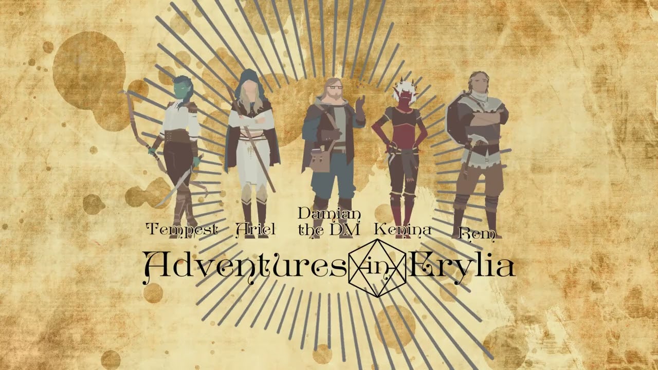 Fighting Their Own Battles - Erylia Epic - Arc 3 - Episode 17