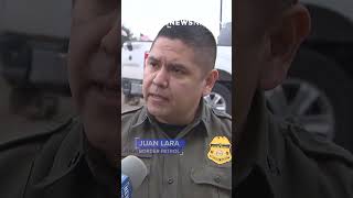 Cartel shoots at Border Patrol across Rio Grande