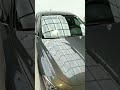 Genesis car professional Nano Ceramic coating Done #youtubeshorts #shortvideo #shorts