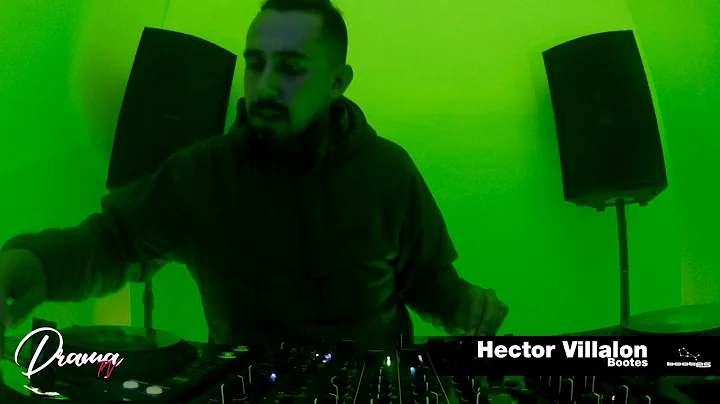 PODCAST w. Hector Villalon - Drama tv By Sarcasm M...
