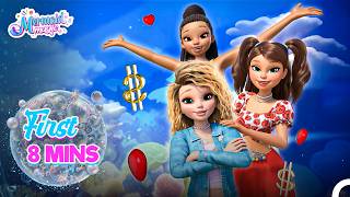 Mermaid Magic | The First 8 Minutes of Episode 6