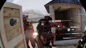 Firewall Zero Hour™ Gun Drift Ace