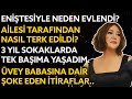 NAZAN ÖNCEL | Üvey babasının tacizleriyle büyümek zorunda kalan bir kadının hüzün dolu hikayesi |