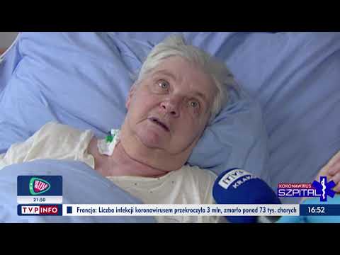 Wideo: Danna García W Szpitalu Na Koronawirusa