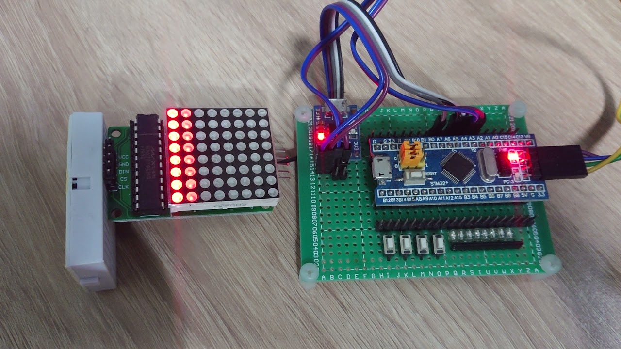 Stm32 cube programmer