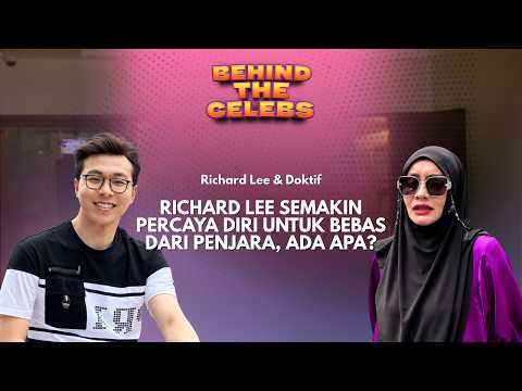 Richard Lee Semakin Percaya Diri untuk Bebas dari Penjara, Ada Fakta Baru? | Behind The Celebs
