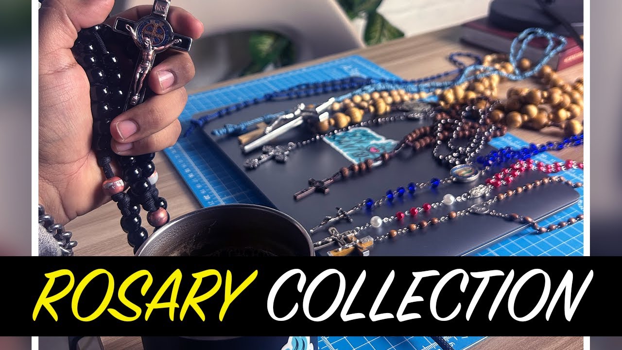 What Makes Your Rosary Special?