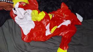 Deflate The La Choy Inflatable Ox