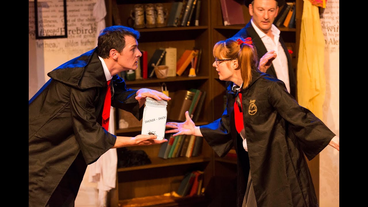 Rise of the Shadow Stealers Production Trailer