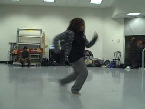 BZ Community Class - Donyelle Jones - Solo