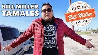 Bill Miller Bbq Tamales Food Review - Full Nelson Eats A Lot - San Antonio Fast Food Tamales