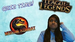 Quiz Time! | Which FNAF character are you!?