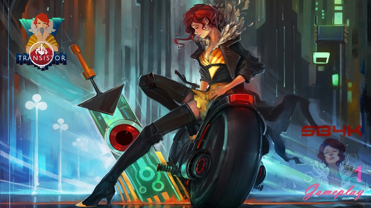 Transistor – Una muerte misteriosa y una voz robada | Gameplay en Español.