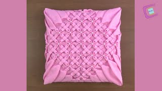 🌷Cojín Drapeado Leidi - Capítulo 1 de 1 🌷- Capitone-Smocking Cushion