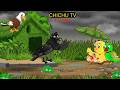 Chichu TV | Rano Birds Tuni Chidya Episod | Achi Cartoon | कार्टून | Chidiy Wala Cartoon | Chichu TV