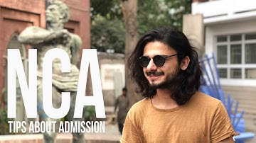 NCA (how to get admission)  | UKHANO