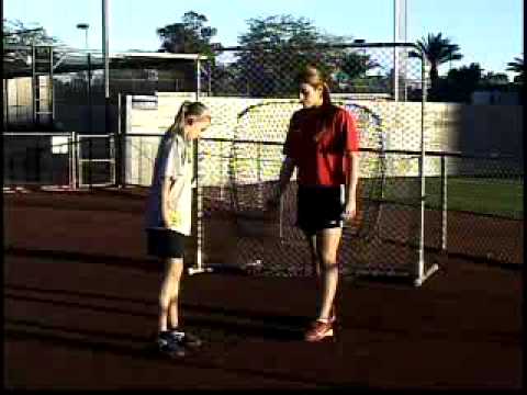 Nancy Evans: Softball Pitching Factory - Windmill ...