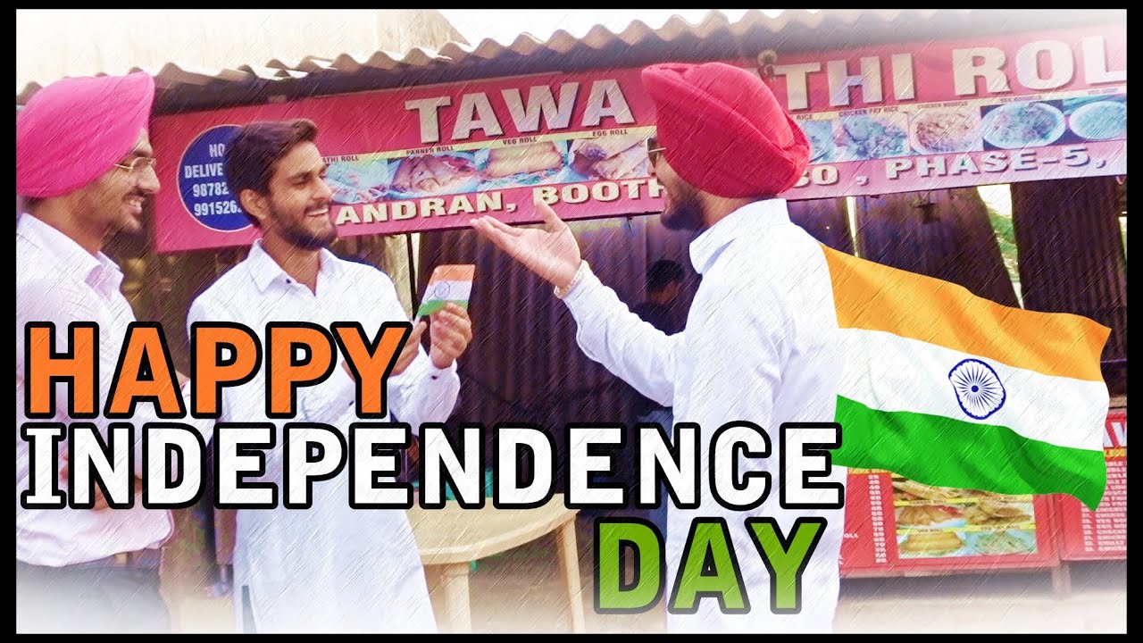 A RESOLUTION || HAPPY INDEPENDENCE DAY ||  Short Film || Singh Sardar Productions
