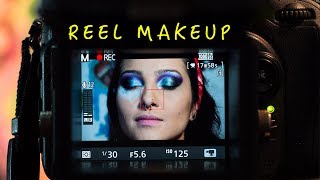 Reel makeup