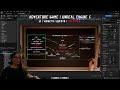 Разработка игры на Unreal Engine 5 | Завершаю Визуал и Логику Доски с Квестами