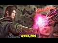 Weak Boy Becomes God Anime Season 6 Part :) 793 & 794 Xiao Yan Breakthrough Fight Saint