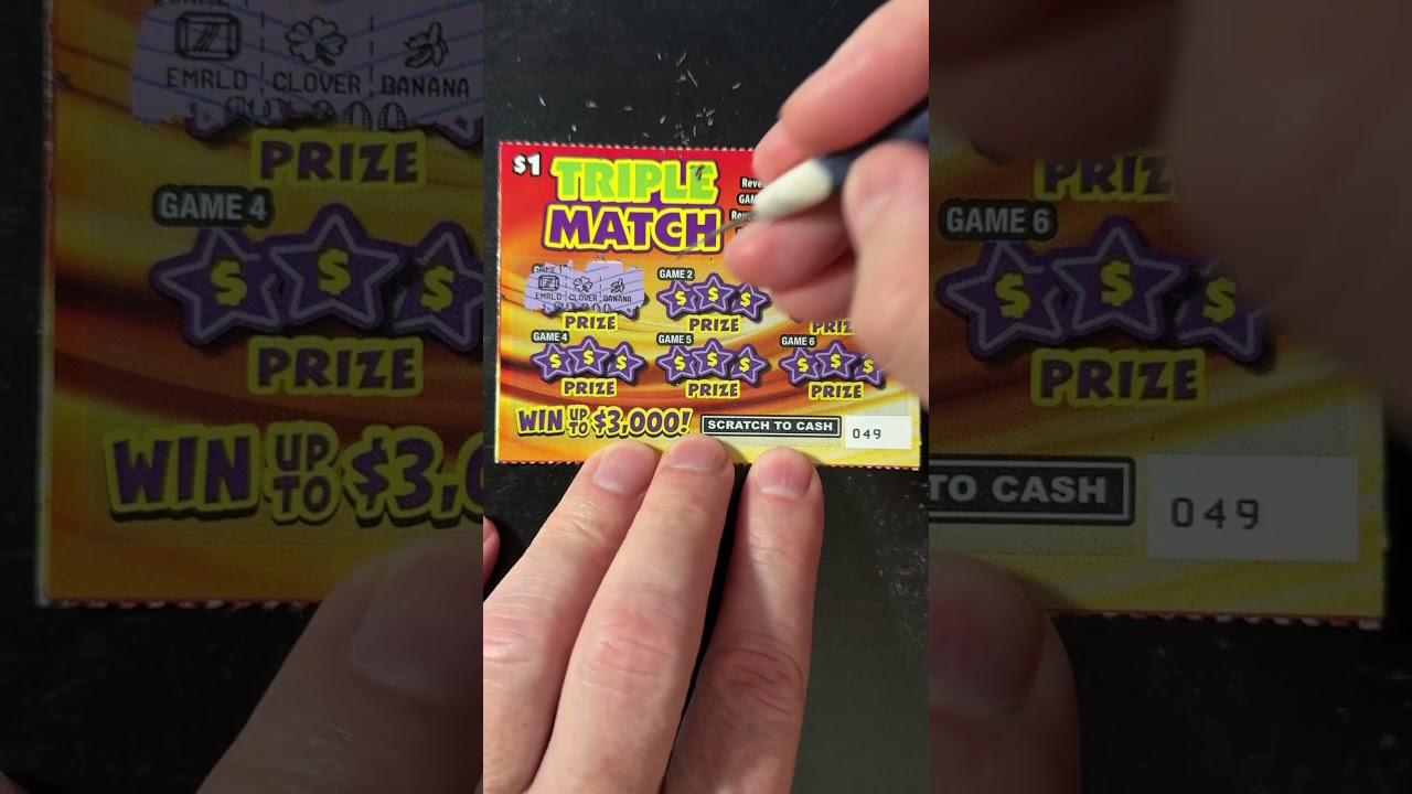 NY СКРЕТЧЕР. ТРОЙНОЙ МАТЧ. 