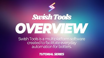 Sneaker Reselling & Retail Botting: Swish Tools Overview Onboarding