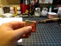 Tutorial - How to Unmount Wooden Stamps Tutorial - How to Unmount Wooden Stamps