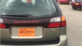 2003 Subaru Outback Used Cars Cedar Rapids IA