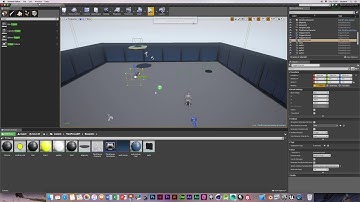 How to create a teleporter in Third Person using the Unreal Engine