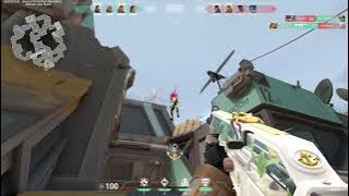 Valorant - NASTY FLICK SHOTT