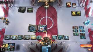 MTGA Rainbow Doors Deck! If you have it setup, its pretty sweet. Make sure to wipe all creatures!