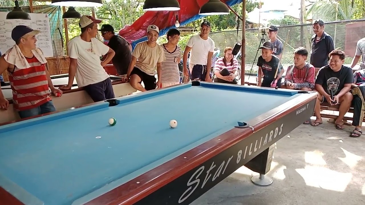 Nak2x batak (the silent killer) vs poy2x water (maasin)