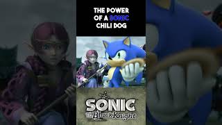 The Power of a Sonic Chili Dog