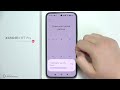 Xiaomi 17T/17T Pro: All Screen Lock Methods