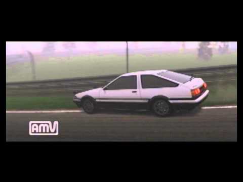 GT5 頭文字D PP480 movie stage vo.1 preview