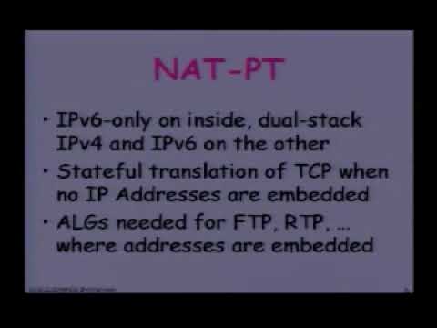 IPv6 Hour Introduction