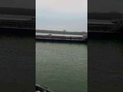 Отшвартовка судна