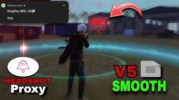 V5 Free Fire New Android Macro 🎯🌀 Tutorial  | Macro Droid New Headshot Macro Script 📂